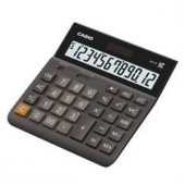 Casio MH-12 12 Hane Masa Üstü Hesap Makinesi - 1