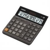 Casio DH-14 14 Hane Masa Üstü Hesap Makinesi - 1