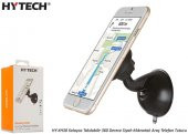 Hytech HY-XH30 Kolayca Takılabilir 360 Derece Siyah Mıknatıslı Telefon Tutucu - 1
