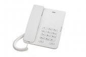 Karel Tm140 Beyaz Analog Masa Üstü Kablolu Telefon - 1