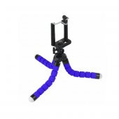 Addison ATR-15 Mavi Mobil Telefon Tripod - 1