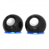 Frisby FS-2130U 2.0 Hoparlör Sistemi Led Işıklı - 1