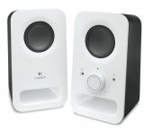 Logitech 980-000815 Z150 3W Beyaz 1+1 RMS Multimedya Stereo Hoparlör - 1