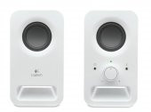 Logitech 980-000815 Z150 3W Beyaz 1+1 RMS Multimedya Stereo Hoparlör - 2