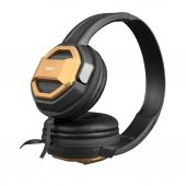 Snopy SN-101 BONNY Gold PCTelefon Mikrofonlu Kulaklık - 2