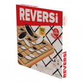 Bu-Bu Eğitici Oyun Games Reversi BUBU-GM0017 - 1