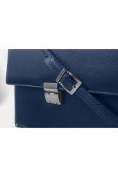 Erkek Laptop Evrak Çantası -mavi- 032 - 5
