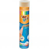 Bic Kuru Boya Evolution Metal Tüp 12+1 958191 - 1