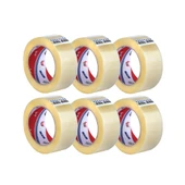 Vege Koli Bandı Fil 45x100 Şeffaf 6'lı - 1