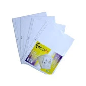 Bafix Poşet Dosya 100 LÜ A4 - 1
