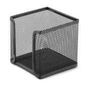MAS METAL KUP NOTLUK PERFORE SIYAH (855) - 1