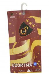 Galatasaray Lisanslı Uçurtma 70x70 Cm Fiber - 1