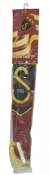 Galatasaray Lisanslı Uçurtma 70x70 Cm Fiber - 2