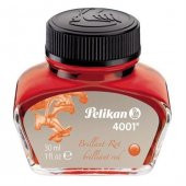 Pelikan Dolma Kalem Mürekkebi 30 ML Kırmızı 4001 - 1
