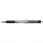 Uni-Ball Roller Kalem Signo Broad Jel Bilye Uç İmza Kalemi 1.0 MM Siyah UM-153 - 1