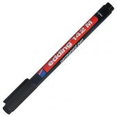 Edding Asetat Kalemi Permanent M Seri 1 MM Siyah 142 M - 1