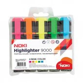 Noki Fosforlu Kalem 5 Lİ 9000 - 1