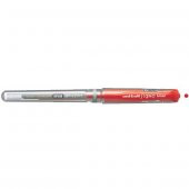 Uni-Ball Roller Kalem Signo Broad Jel Bilye Uç İmza Kalemi 1.0 MM Kırmızı UM-153 - 1