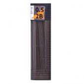 Tombow Min Klasik Mono Lead 2B 0.5 MM R5-RG 2B - 1