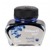 Pelikan Dolma Kalem Mürekkebi 30 ML Mavi 4001 - 1