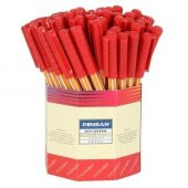 Pensan Tükenmez Kalem Office Pen Kırmızı 1010 - 1