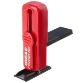 İdeal Cep Tipi Kaşe Klipsli 14x41 50 - 1