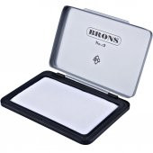 Brons Istampa Metal NO:2 11x7 BR-142 - 1