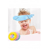 Bebek Banyo Duş Şapkası pembe - 1