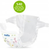 Molfix Pure Soft Ultra Avantaj Bebek Bezi 4 Beden 86X3 258 Adet - 7