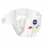 Sleepy Extra Günlük Aktivite Bezi 7 Beden 28x3 84 Adet - 2
