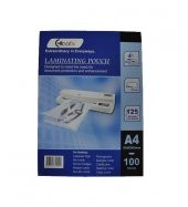 Bafix Laminasyon Filmi A4 125 MIC 216-303 - 1