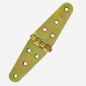 Sabit Menteşe Metal Sac Kuruklu - 170*35mm - 1