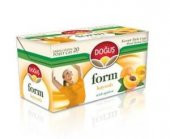 Doğuş Form Karışık Bitki Çayı Poşet 20x2 gr - 2