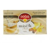 Doğuş Mistik Chai Sade Çayı Süzen Poşet 20x2.5 gr - 1