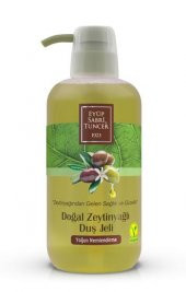 Eyüp Sabri Tuncer 600ml Duş Jeli  Doğal Zeytinyağlı - 1