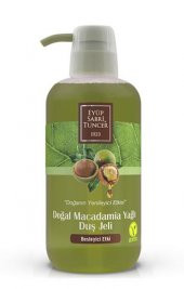 Eyüp Sabri Tuncer 600ml Duş Jeli  Doğal Macadamıa - 2