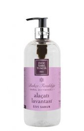Eyüp Sabri Tuncer 500ml Sabun  Alaçatı Lavantası - 1
