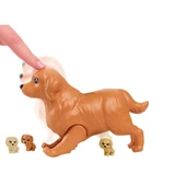 HCK75 Barbie ve Yeni Doğan Köpekler Oyun Seti, Barbie ve Hayvanları thumbnail 4