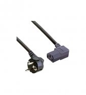 Power Kablo 3X1mm 1.8 Metre 90 Derece Powermaster - 1