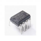 24C02 - DIP-8 EEPROM Entegresi thumbnail 2