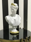 Diana Büst Büyük Boy Heykel - 3