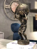 Atlas Biblo Heykeli - 7