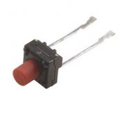 6x6x7mm 2 Pinli Tact Buton - 1