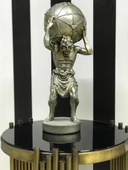 Atlas Biblo Heykeli - 6