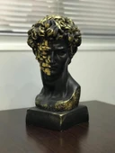 Dekoratif Büyük Boy Hermes Biblo - 4