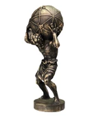 Atlas Biblo Heykeli - 11