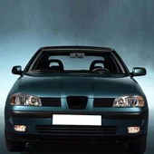 Seat Cordoba 2000-2002 Sol Dikiz Aynası Camı Isıtmalı Beyaz 3B1857521A thumbnail 2