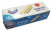 Delta No:10 Zımba Teli Sarı 10 Lu Paket - 2