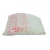 LokmanAVM Kilitli Naylon Torba Poşet 19X25 Cm Şeffaf 100 Adet 1 Paket - 3