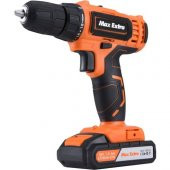 MAX-EXTRA MX1825D 18V DARBELİ AKÜLÜ MATKAP - 1